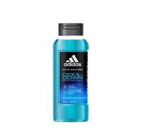Adidas - Active Skin & Mind - Gel Douche Cool Down Homme - Formule Clean & Vegan, rafraîchissant - 250 ML