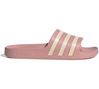 Adidas Adidas Adilette Aqua Slide Womens Violet 8 (42) Female
