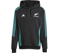 Adidas Adidas All Blacks Hoodie 2025 Mens Noir/bleu sarcelle M Male