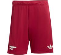 Adidas Arsenal 25/26 Third Shorts Rouge XL Homme
