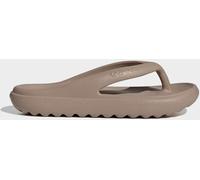 adidas adidas Beige Adilette Lumia Flip Flops