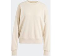 adidas adidas Beige Colourpop Crew Neck Sweatshirt