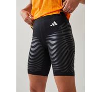 adidas adidas Black adidas adizero Control Running Bike Shorts Black EU 44-46 (UK 16-18)
