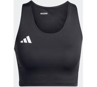 adidas adidas Black Adizero Running Sports Top
