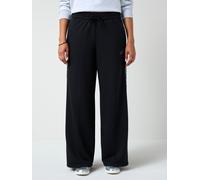 adidas adidas Black Animal Print 3-StripesOpen Hem Joggers