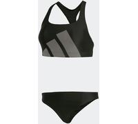 adidas adidas Black Big Bar C Back Bikini