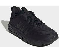 adidas adidas Black Cloudfoam Flex Elastic Laces Trainers