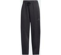adidas adidas Black Essentials Contemporary Logo Fleece Barrel Joggers