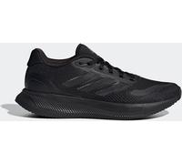 adidas adidas Black Grey Run Falcon Trainers