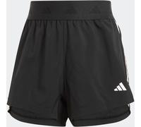 adidas adidas Black Hyperglam Woven Shorts Black EU 48-50 (UK 20-22)
