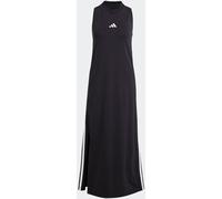adidas adidas Black Maxi 3-Stripes Dress Black EU 44-46 (UK 16-18)