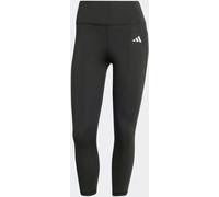 adidas adidas Black Optime Essentials Stash 3/4 Leggings