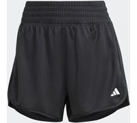 adidas adidas Black Pacer Knit High Training Shorts Black EU 44-46 (UK 18-20)
