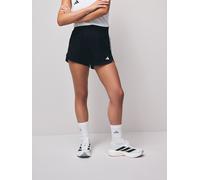 adidas adidas Black Pacer Woven Shorts Black L 16-18