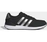 adidas adidas Black/Silver Run 70s 4.0 Trainers