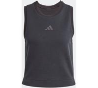 adidas adidas Black Soft Lux Tank Top
