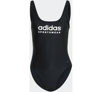adidas adidas Black Sportswear U-Back Swimsuit