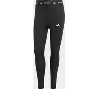adidas adidas Black TECHFIT 7/8 High Rise Leggings