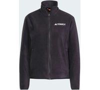 adidas Terrex - Women's MT Essentials Full Zip Fleece Jacket - Veste polaire - XL - black