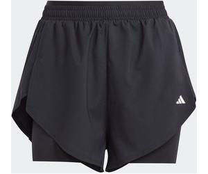 adidas adidas Black Training 2-In-1 Shorts Black EU 32-34 (UK 4-6)