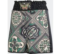 adidas adidas Black x Farm Premium Loose Shorts Black EU 32-34 (UK 4-6)