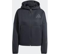 adidas adidas Black Z. N.E. Full-Zip Hoodie