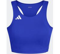 adidas adidas Blue Adizero Running Sports Top