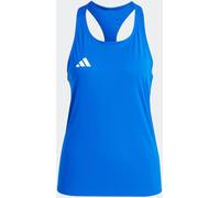adidas adidas Blue Adizero Tank Vest