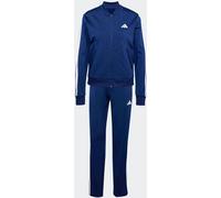 adidas adidas Blue Essentials 3-Stripes Tracksuit