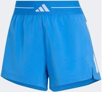 adidas adidas Blue Hyperglam 3-Stripes Woven Shorts Blue 40