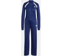 adidas Femme TEAMSPORT TRACKSUIT, dark blue, L