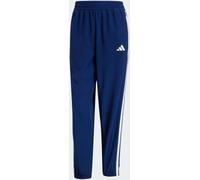 adidas adidas Blue Train Essentials 3 Stripes Woven Joggers
