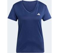 adidas adidas Blue Workout Essentials V-Neck T-Shirt