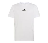 adidas adidas Boys Slogan Single Jersey T-Shirt Garçon (Lot de 1)