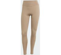 adidas adidas Brown All Me Essentials Full-Length Leggings
