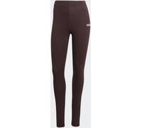 adidas adidas Brown Essentials Linear Cotton Leggings