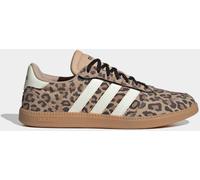 adidas adidas Brown Leopard Print Breaknet Sleek Trainers
