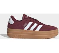 adidas adidas Burgundy Red VL Court Bold Trainers