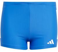 Adidas Adidas Classic 3-Strips Swim Shorts Royal/Blanc 11-12 ans Male