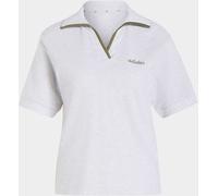 adidas adidas Colourpop Polo Top Gris clair 4-6