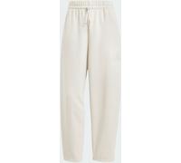 adidas adidas Cream Essentials Contemporary Logo Fleece Barrel Joggers