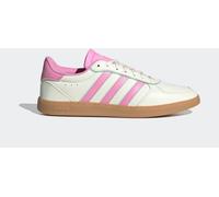 adidas adidas Cream / Pink Breaknet Sleek Trainers