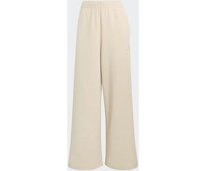 adidas adidas Cream Soft Lux Straight Leg Tracksuit Bottoms