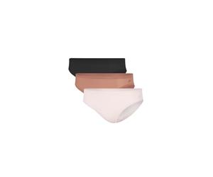 Adidas Adidas Damen Unterwäsche Slip 3er Pack - Bikini (3pk) - Sport Active Light Flex-Packaged Panties Slips Femme (Lot de 3)
