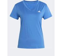 adidas adidas Dark Blue Workout Essentials V-Neck T-Shirt