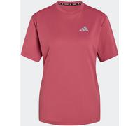 adidas adidas Dark Pink Run Essentials T-Shirt