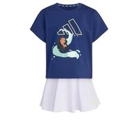 adidas adidas Disney Ensemble de sport pour filles Bleu 7-8 ans