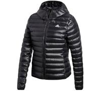 Adidas - ADIDAS - FEMMES LIFESTYLE DOUDOUNE VARILITE HOODED - (noir - L) XS