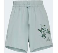 adidas adidas Green 3-Stripe Shorts Green EU 36-38 (UK 8-10)