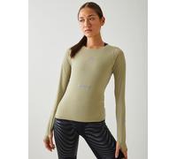adidas adidas Green adidas adi365 Climacool+ Long Sleeve Top